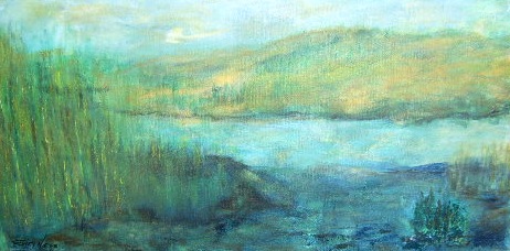 Innsjøen / The lake